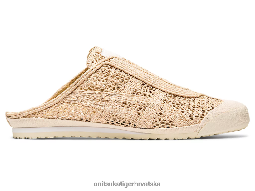 prirodni 8XPTRV235 Onitsuka Tiger cipele Meksiko 66 sabot uniseks