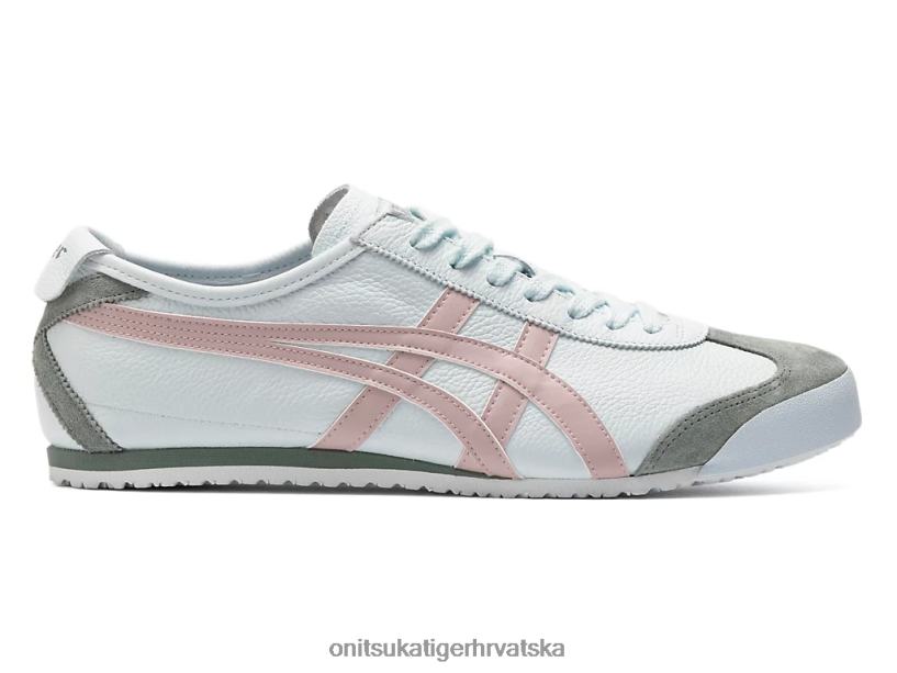 prozračno plava/razvodna ruža 8XPTRV123 Onitsuka Tiger cipele Meksiko 66 uniseks