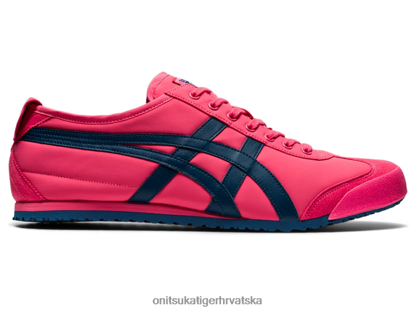 roza cameo/mako plava 8XPTRV228 Onitsuka Tiger cipele Meksiko 66 uniseks