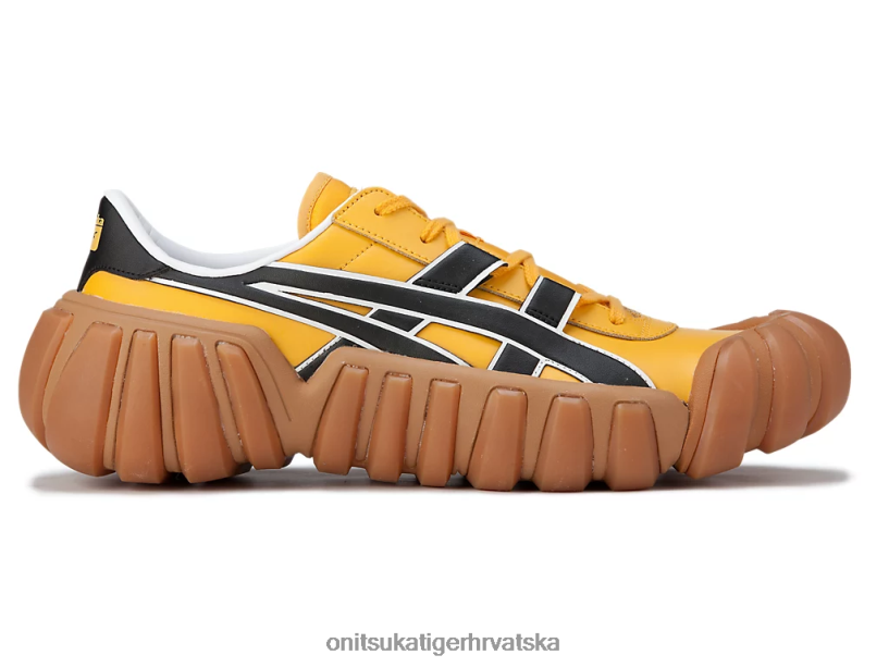 žuto/crno 8XPTRV285 Onitsuka Tiger cipele dentigre tai-chi uniseks