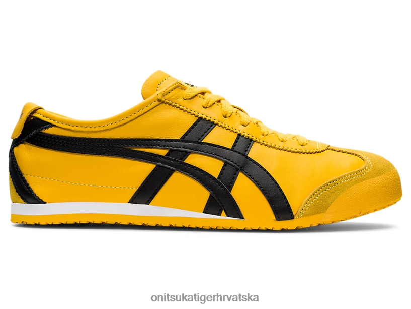 žuto/crno 8XPTRV358 Onitsuka Tiger cipele Meksiko 66 uniseks