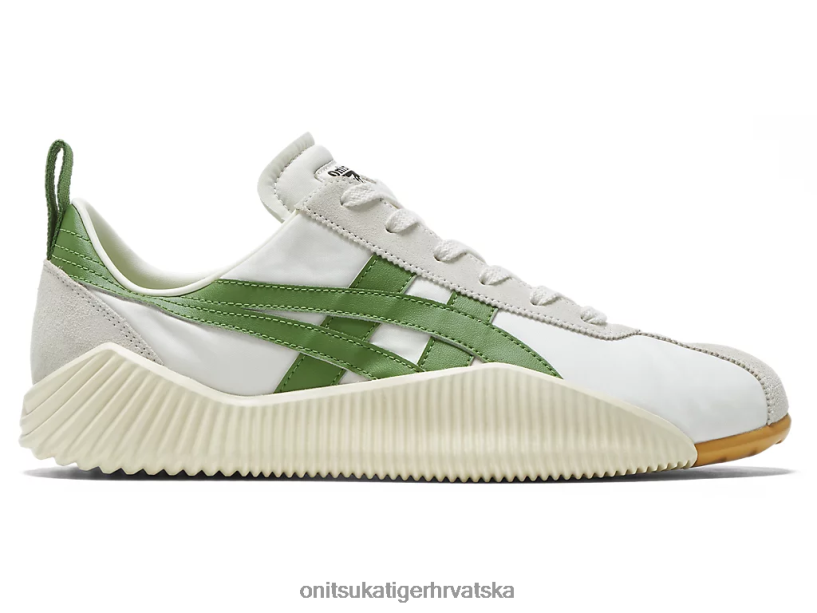 vrhnje/špinat zeleni 8XPTRV33 Onitsuka Tiger cipele akromount uniseks