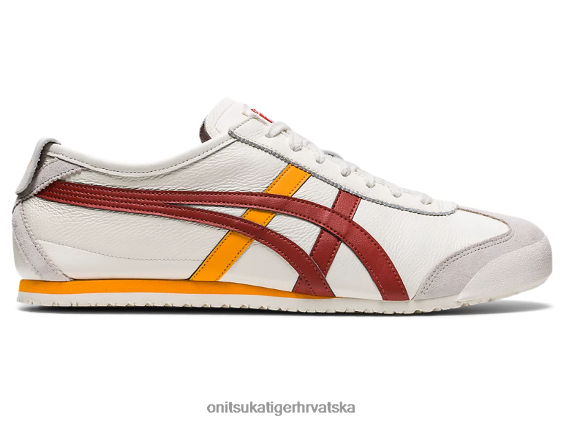 vrhnje/začin latte 8XPTRV261 Onitsuka Tiger cipele Meksiko 66 uniseks