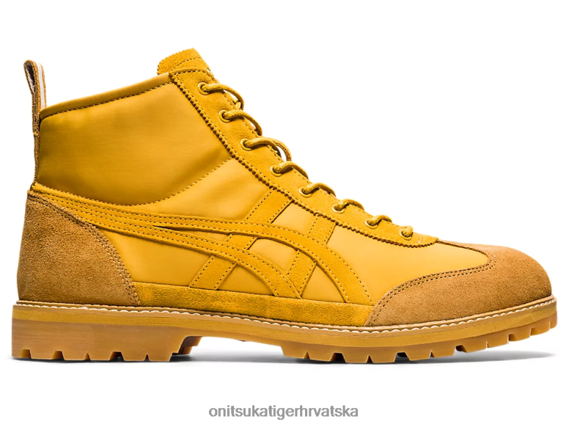 zlatni sjaj 8XPTRV210 Onitsuka Tiger cipele Meksiko rinkan uniseks