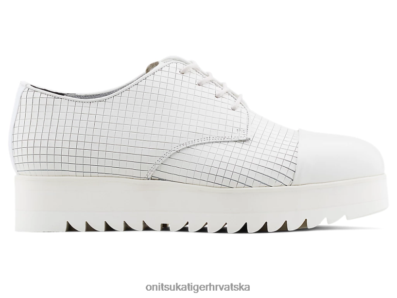 bijela 8XPTRV545 Onitsuka Tiger cipele derbi žene