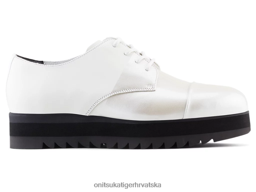 bijela 8XPTRV549 Onitsuka Tiger cipele derbi žene
