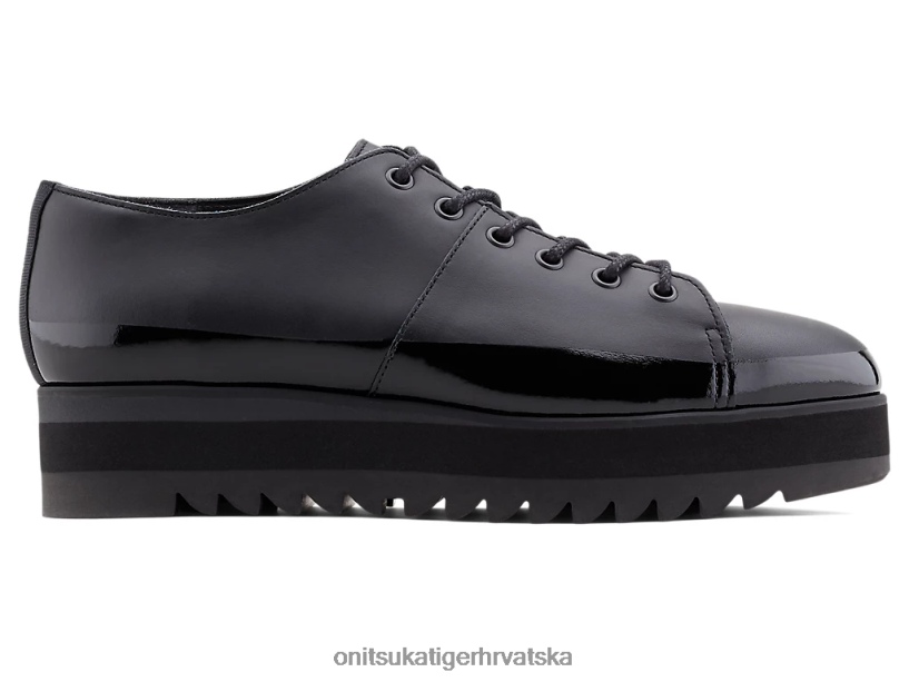 bijela 8XPTRV573 Onitsuka Tiger cipele vezanje lo žene