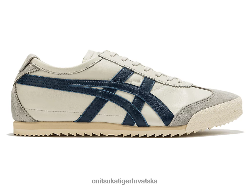 breza/indigo plava 8XPTRV533 Onitsuka Tiger cipele Meksiko 66 deluxe žene