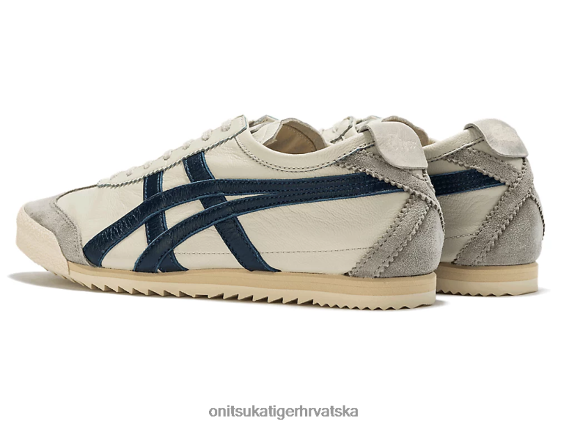 breza/indigo plava 8XPTRV533 Onitsuka Tiger cipele Meksiko 66 deluxe žene