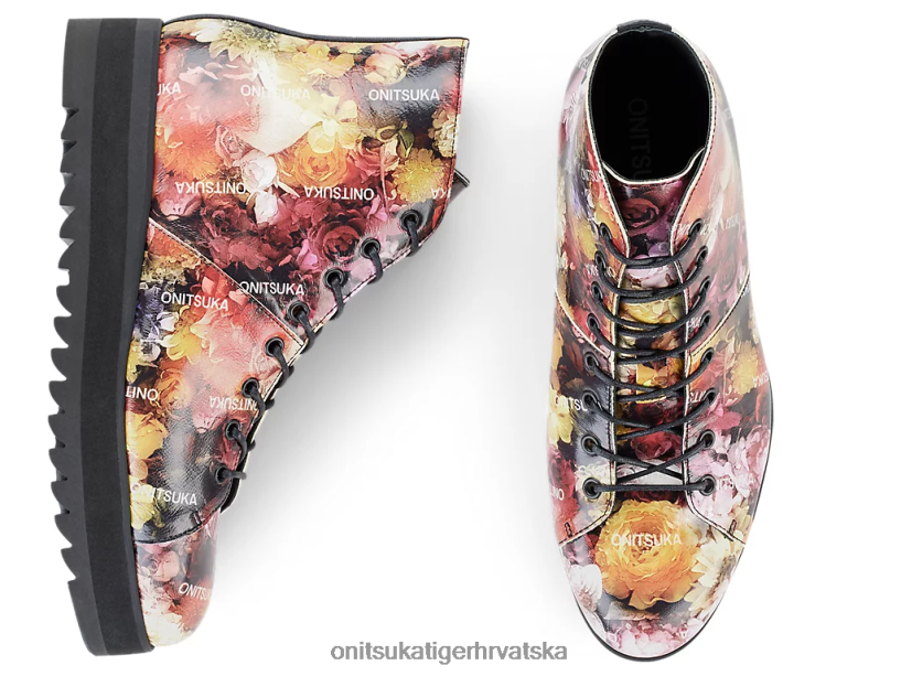 buket 8XPTRV541 Onitsuka Tiger cipele vezanje mt žene