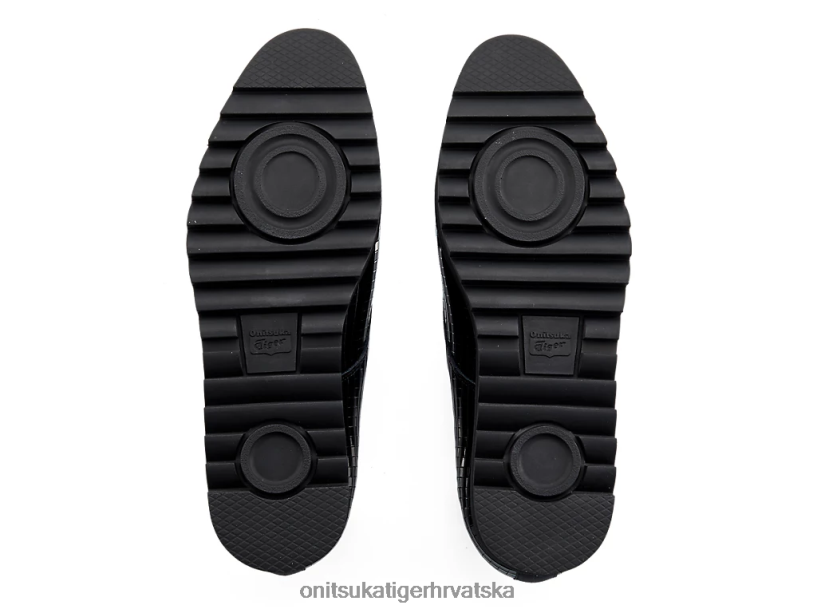 crno 8XPTRV547 Onitsuka Tiger cipele derbi žene