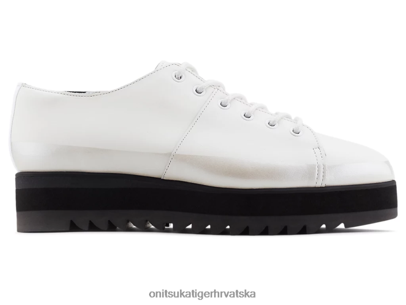 crno 8XPTRV567 Onitsuka Tiger cipele vezanje lo žene