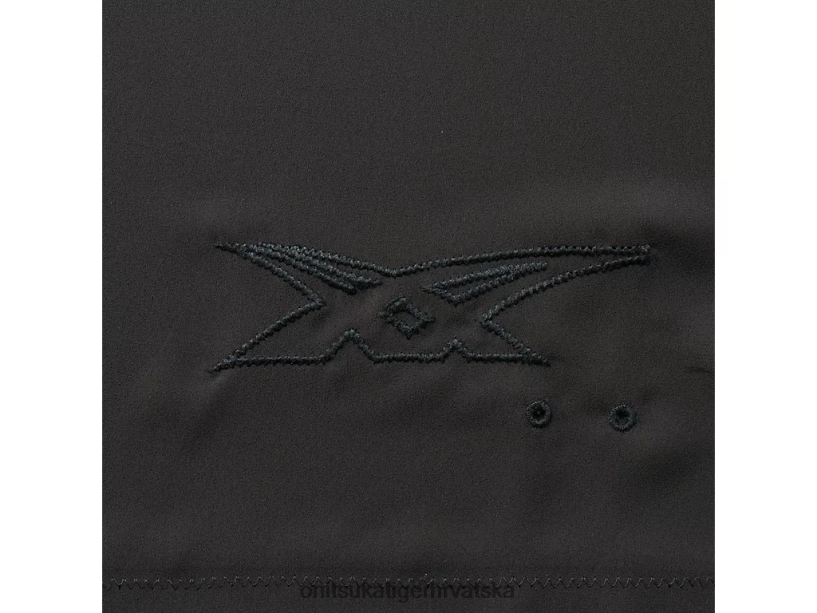 crno 8XPTRV586 Onitsuka Tiger odjeća ws mini haljina žene