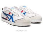 bijela/directoire plava 8XPTRV274 Onitsuka Tiger cipele meksiko 66 sd pf uniseks - Slika 2