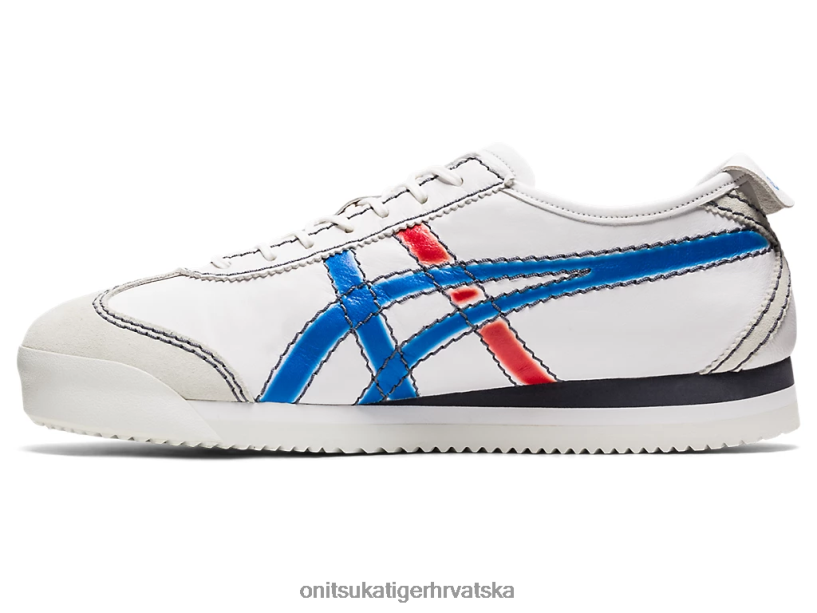 bijela/directoire plava 8XPTRV274 Onitsuka Tiger cipele meksiko 66 sd pf uniseks - Slika 4