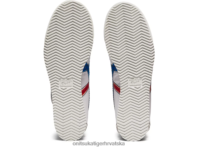 bijela/directoire plava 8XPTRV274 Onitsuka Tiger cipele meksiko 66 sd pf uniseks - Slika 7