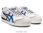 bijela/directoire plava 8XPTRV274 Onitsuka Tiger cipele meksiko 66 sd pf uniseks - Slika 8