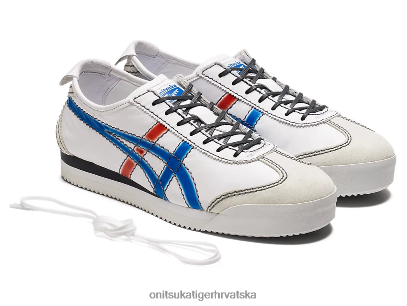bijela/directoire plava 8XPTRV274 Onitsuka Tiger cipele meksiko 66 sd pf uniseks - Slika 10