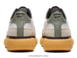 bijela/lišaj zelena 8XPTRV536 Onitsuka Tiger cipele delikatnost uniseks - Slika 5