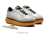 bijela/lišaj zelena 8XPTRV536 Onitsuka Tiger cipele delikatnost uniseks - Slika 10