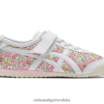 bijela/šećerna vuna 8XPTRV621 Onitsuka Tiger cipele Meksiko 66 djeca