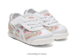 bijela/šećerna vuna 8XPTRV622 Onitsuka Tiger cipele Meksiko 66 djeca - Slika 2