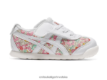 bijela/šećerna vuna 8XPTRV622 Onitsuka Tiger cipele Meksiko 66 djeca