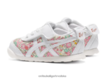bijela/šećerna vuna 8XPTRV622 Onitsuka Tiger cipele Meksiko 66 djeca - Slika 3