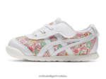 bijela/šećerna vuna 8XPTRV622 Onitsuka Tiger cipele Meksiko 66 djeca - Slika 4