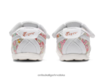 bijela/šećerna vuna 8XPTRV622 Onitsuka Tiger cipele Meksiko 66 djeca - Slika 5