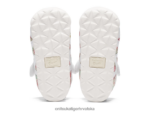 bijela/šećerna vuna 8XPTRV622 Onitsuka Tiger cipele Meksiko 66 djeca - Slika 7