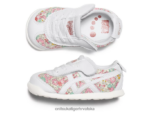 bijela/šećerna vuna 8XPTRV622 Onitsuka Tiger cipele Meksiko 66 djeca - Slika 8