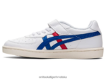 bijeli/carski 8XPTRV656 Onitsuka Tiger cipele gsm djeca - Slika 4
