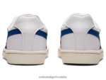 bijeli/carski 8XPTRV656 Onitsuka Tiger cipele gsm djeca - Slika 5