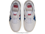 bijeli/carski 8XPTRV656 Onitsuka Tiger cipele gsm djeca - Slika 6