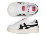 bijelo crno 8XPTRV633 Onitsuka Tiger cipele gsm djeca - Slika 8