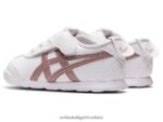 bijelo/ružičasto zlato 8XPTRV631 Onitsuka Tiger cipele Meksiko 66 djeca - Slika 2