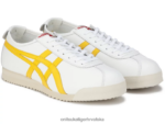 bijelo/žuto 8XPTRV255 Onitsuka Tiger cipele limber up nm uniseks - Slika 2
