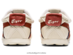 breza/rđa crvena 8XPTRV630 Onitsuka Tiger cipele Meksiko 66 djeca - Slika 5