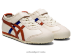 breza/rđa crvena 8XPTRV641 Onitsuka Tiger cipele Meksiko 66 djeca - Slika 2
