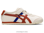breza/rđa crvena 8XPTRV641 Onitsuka Tiger cipele Meksiko 66 djeca