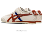 breza/rđa crvena 8XPTRV641 Onitsuka Tiger cipele Meksiko 66 djeca - Slika 3