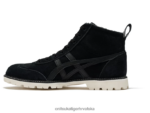 crno 8XPTRV177 Onitsuka Tiger cipele rinkan čizme uniseks - Slika 4