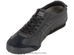 crno 8XPTRV3 Onitsuka Tiger cipele Meksiko 66 uniseks - Slika 3