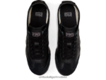 crno 8XPTRV3 Onitsuka Tiger cipele Meksiko 66 uniseks - Slika 4