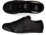 crno 8XPTRV3 Onitsuka Tiger cipele Meksiko 66 uniseks - Slika 7