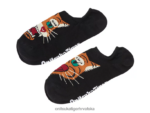 crno 8XPTRV488 Onitsuka Tiger pribor nevidljive čarape uniseks