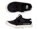 crno 8XPTRV649 Onitsuka Tiger cipele meksiko 66 sandala djeca - Slika 8