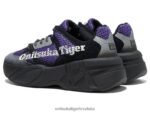 gentry ljubičasta/crna 8XPTRV80 Onitsuka Tiger cipele p-trener uniseks - Slika 2
