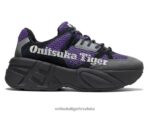 gentry ljubičasta/crna 8XPTRV80 Onitsuka Tiger cipele p-trener uniseks